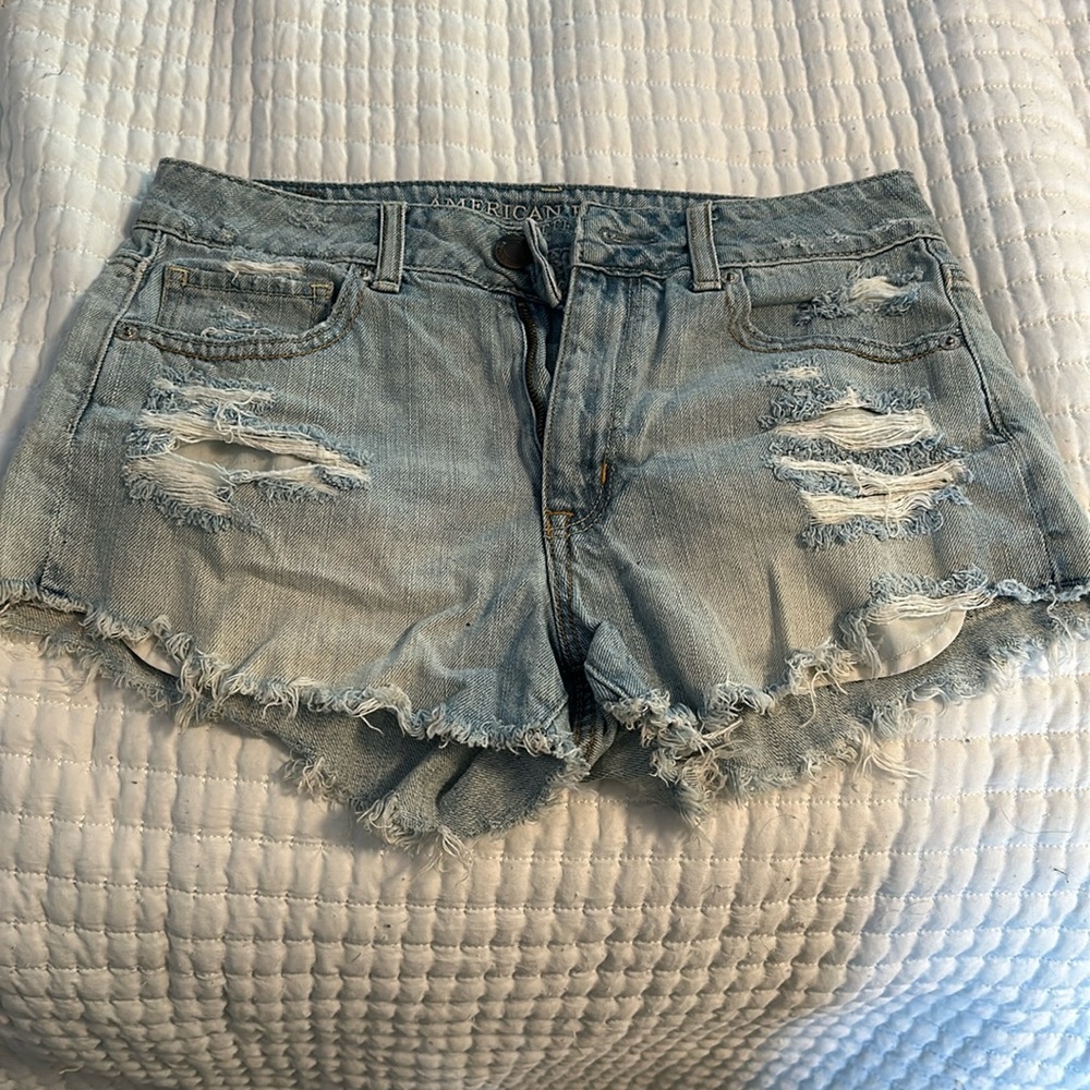 American Eagle jeans shorts